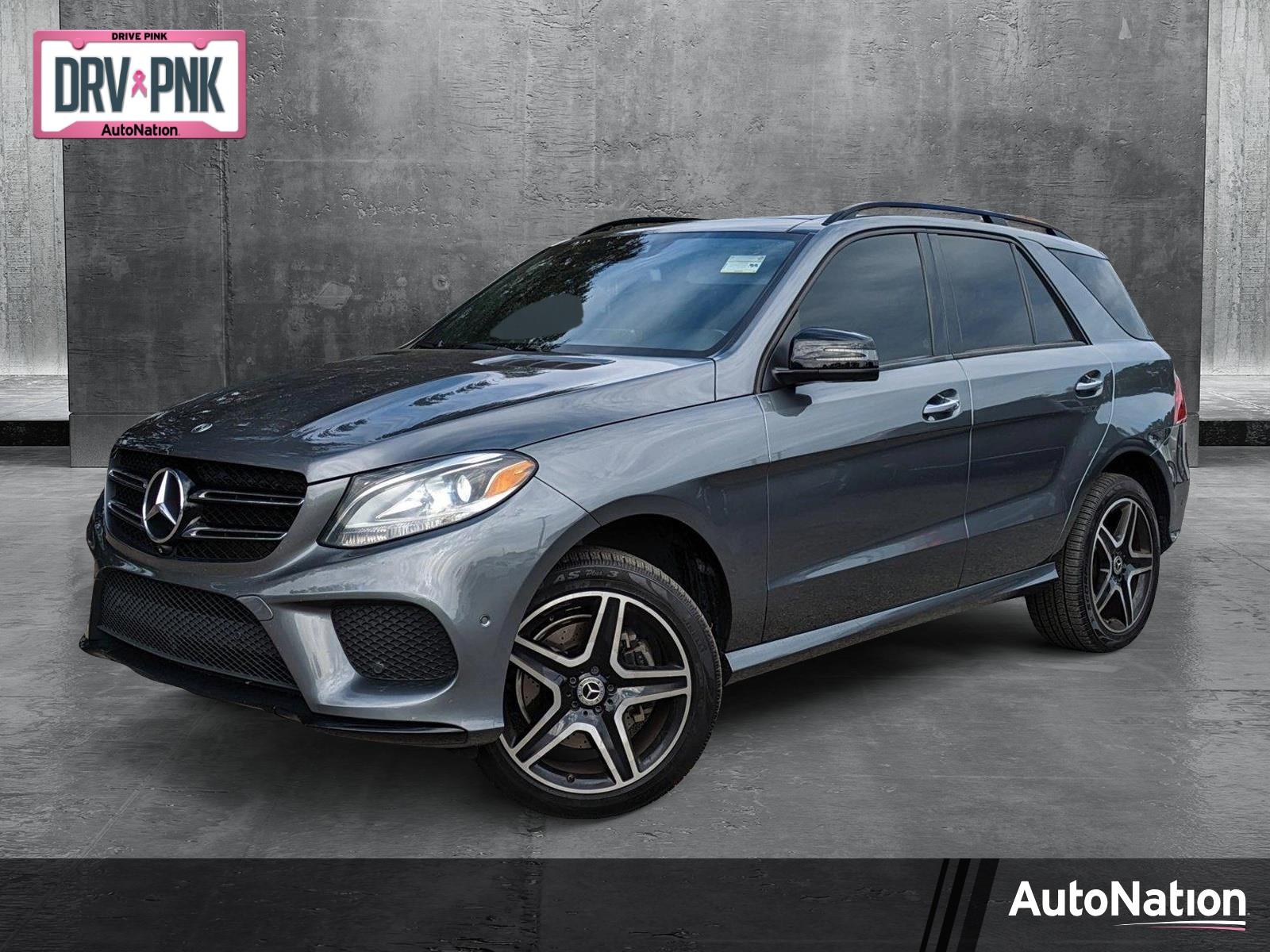 2018 Mercedes-Benz GLE Vehicle Photo in Jacksonville, FL 32244