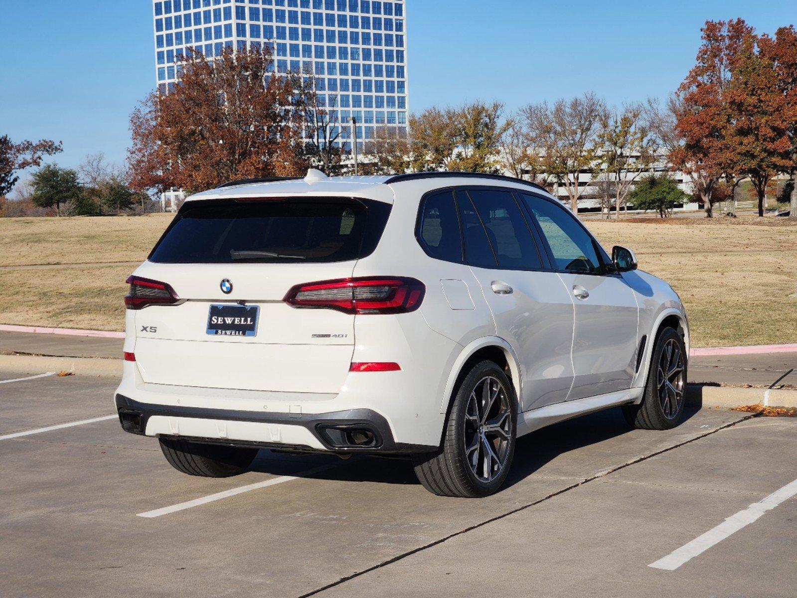 2022 BMW X5 sDrive40i Vehicle Photo in PLANO, TX 75024