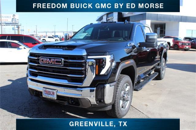 2025 GMC Sierra 2500 HD Vehicle Photo in Greenville, TX 75402