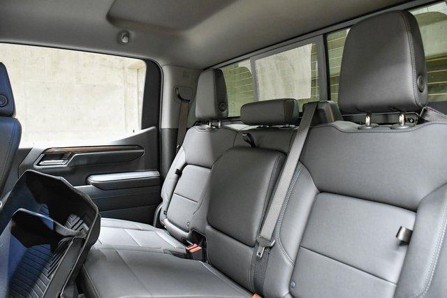 2025 Chevrolet Silverado 1500 Vehicle Photo in EVERETT, WA 98203-5662