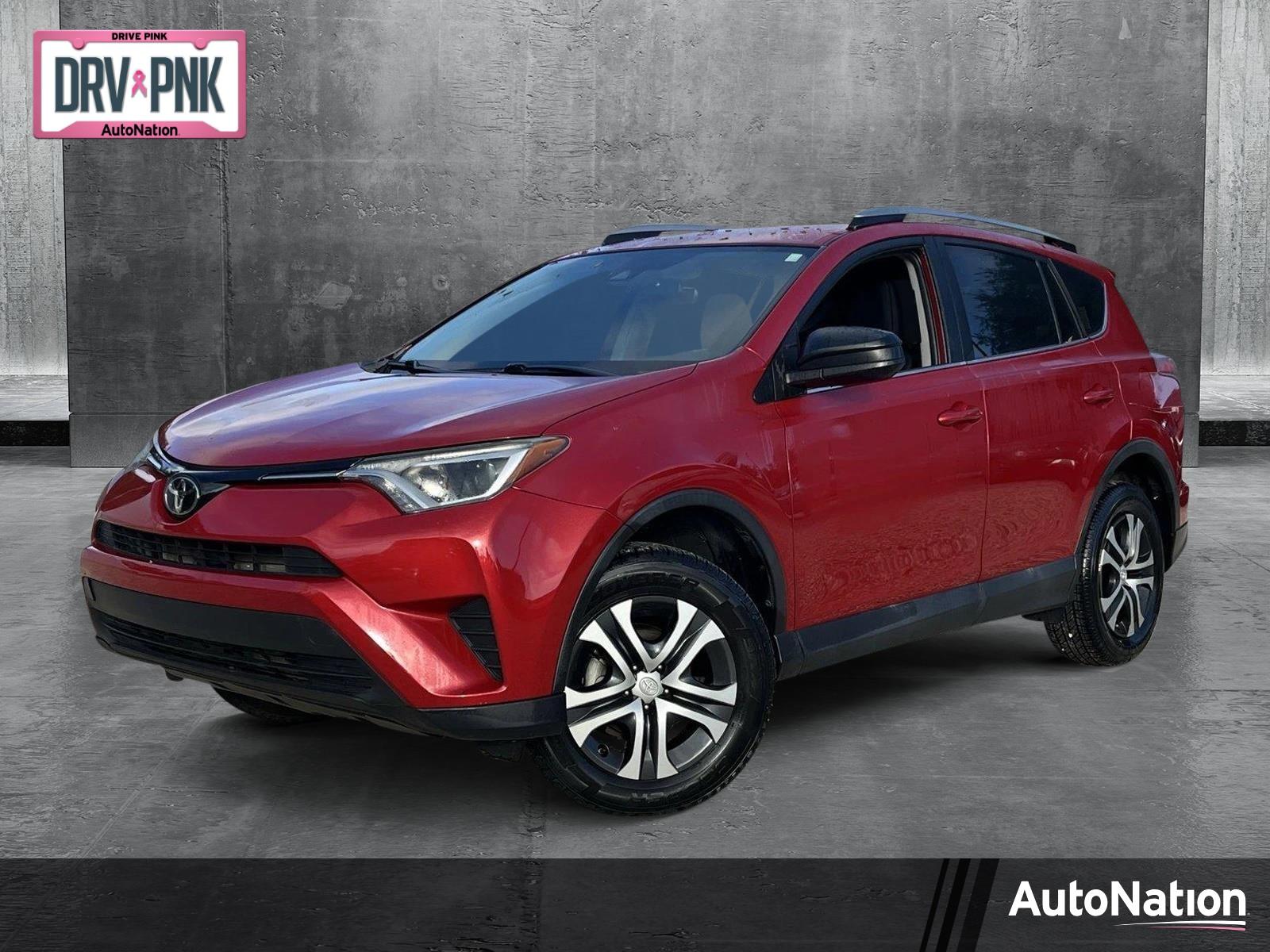 2017 Toyota RAV4 Vehicle Photo in Jacksonville, FL 32256