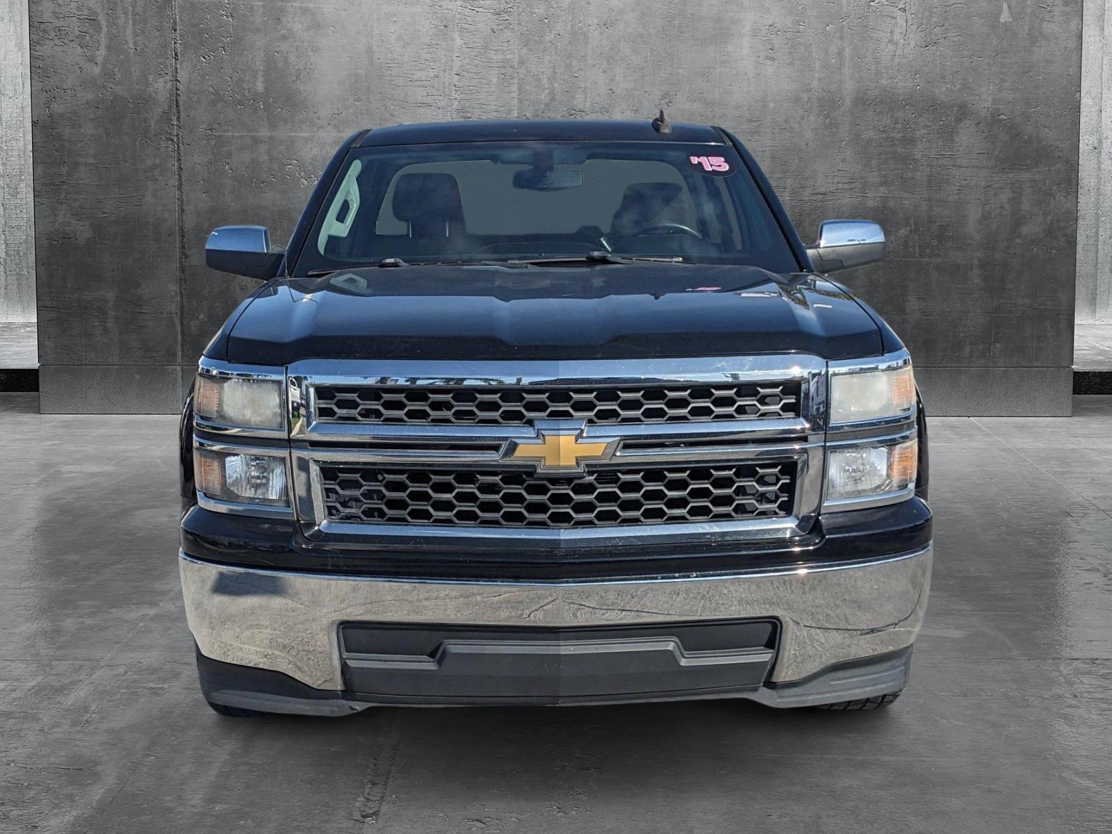 2015 Chevrolet Silverado 1500 Vehicle Photo in MIAMI, FL 33172-3015