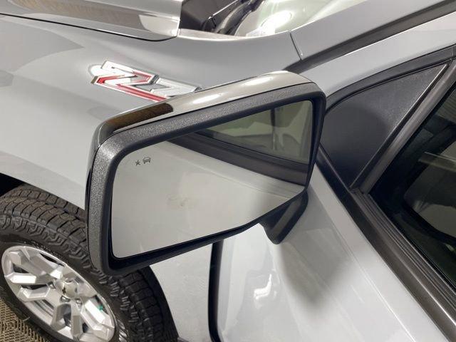 2025 Chevrolet Silverado 1500 Vehicle Photo in PHOENIX, AZ 85014-3381