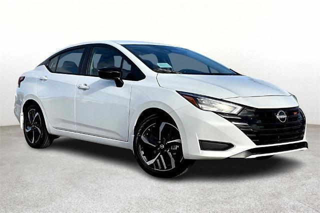 2025 Nissan Versa Vehicle Photo in Tulsa, OK 74129