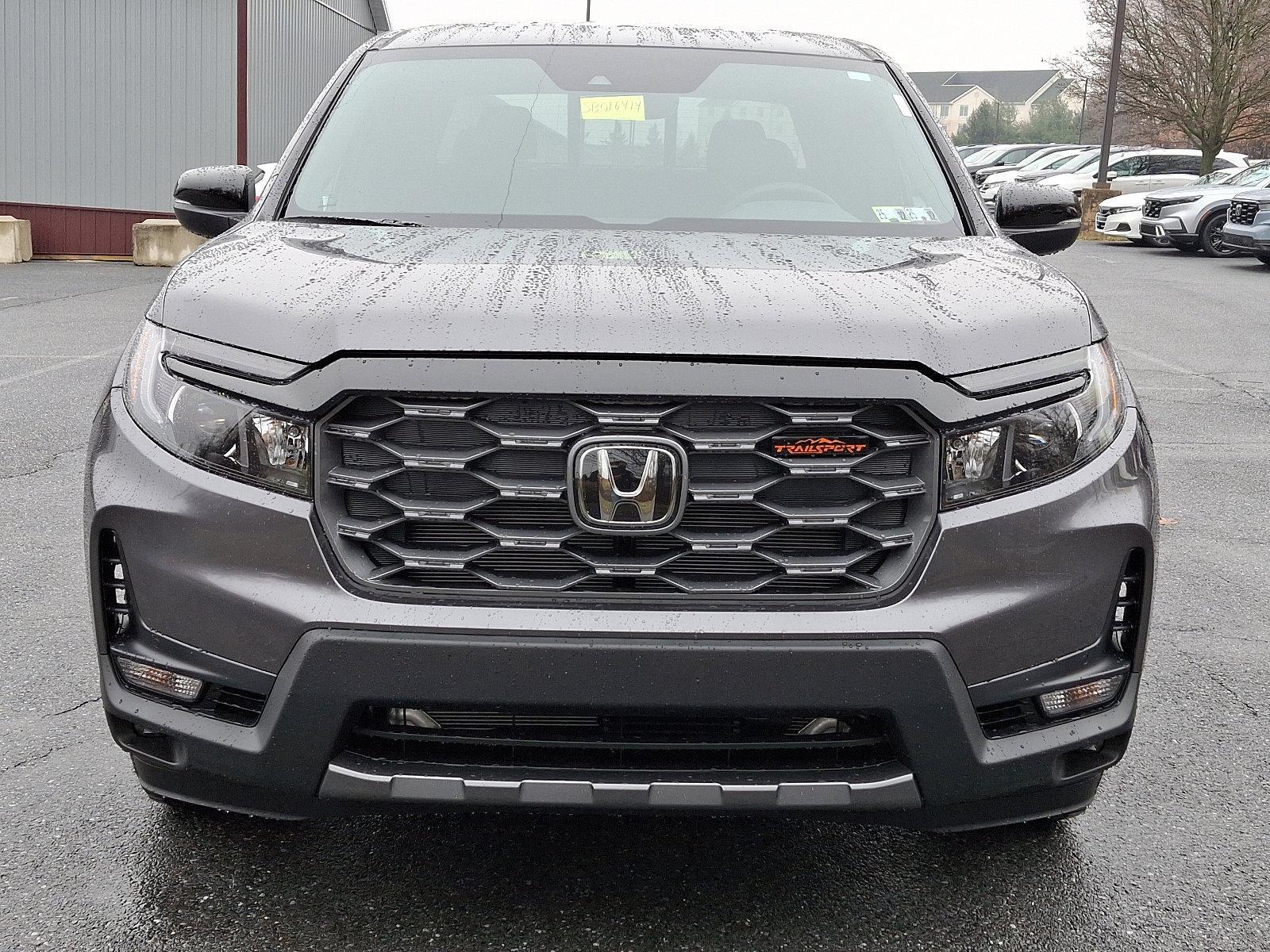 2025 Honda Ridgeline Vehicle Photo in Harrisburg, PA 17111