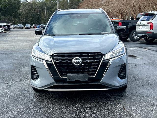 2021 Nissan Kicks Vehicle Photo in Savannah, GA 31419