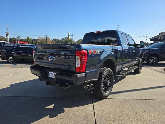 2019 Ford Super Duty F-250 SRW Vehicle Photo in LAFAYETTE, LA 70503-4541