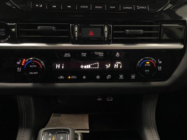 2025 Nissan Pathfinder Vehicle Photo in Appleton, WI 54913