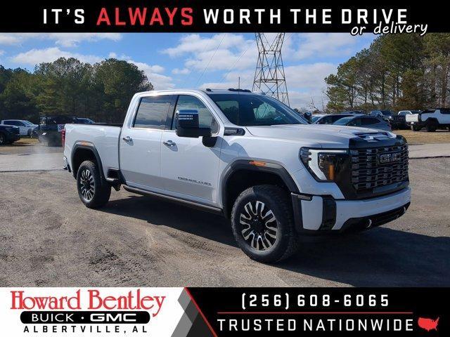 2025 GMC Sierra 2500 HD Vehicle Photo in ALBERTVILLE, AL 35950-0246