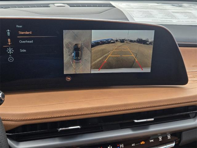 2025 Cadillac XT4 Vehicle Photo in Oklahoma City, OK 73114