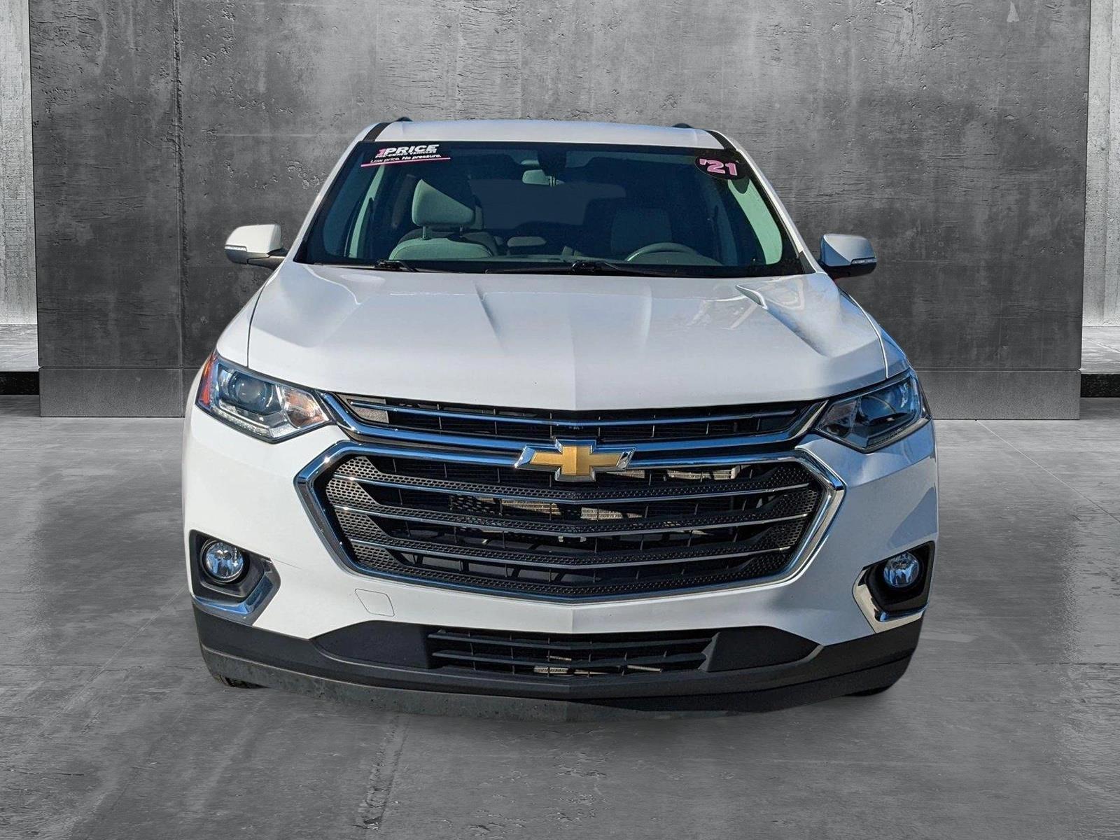 2021 Chevrolet Traverse Vehicle Photo in Jacksonville, FL 32256