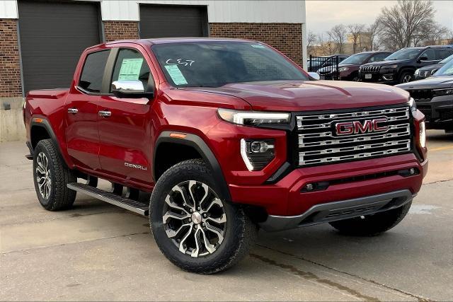 2025 GMC Canyon Vehicle Photo in KANSAS CITY, MO 64114-4545