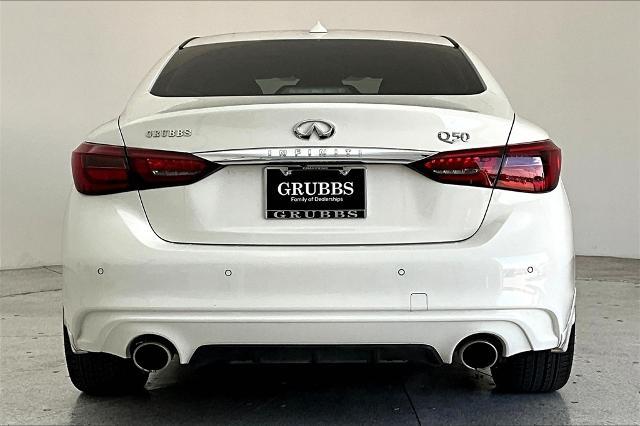 2021 INFINITI Q50 Vehicle Photo in Grapevine, TX 76051