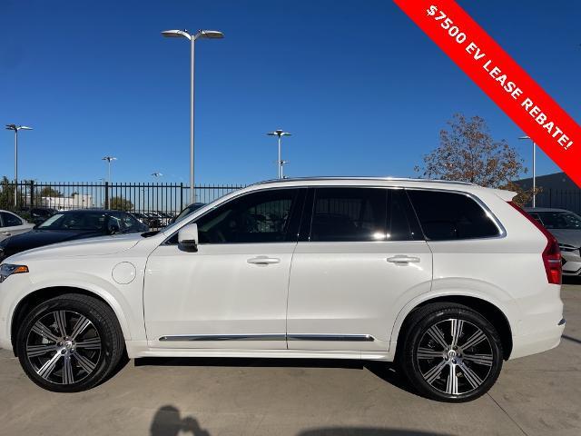 2025 Volvo XC90 Plug-In Hybrid Vehicle Photo in Grapevine, TX 76051