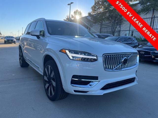 2025 Volvo XC90 Plug-In Hybrid Vehicle Photo in Grapevine, TX 76051