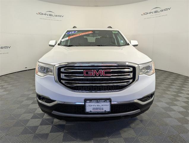 2018 GMC Acadia Vehicle Photo in ENGLEWOOD, CO 80113-6708