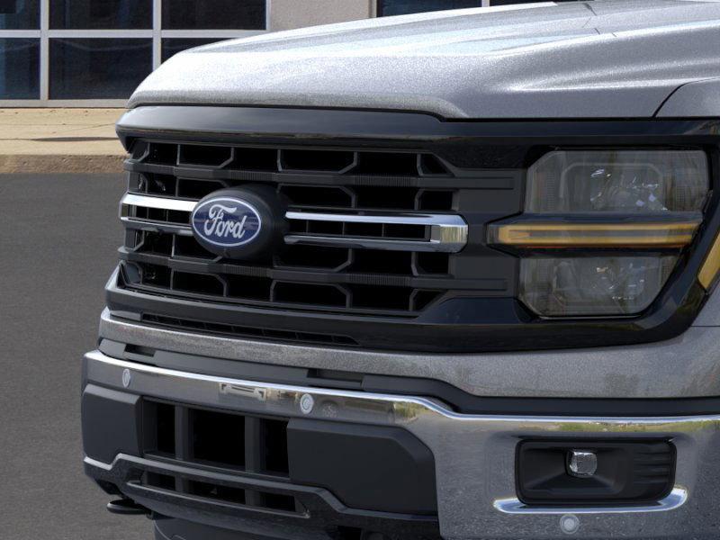 2025 Ford F-150 Vehicle Photo in Belle Vernon, PA 15012