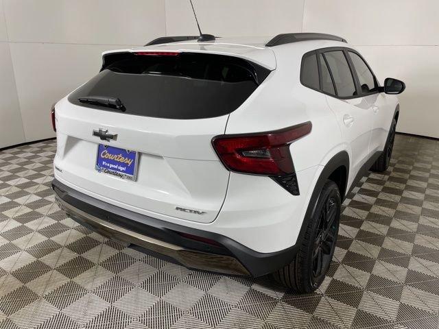 2025 Chevrolet Trax Vehicle Photo in PHOENIX, AZ 85014-3381
