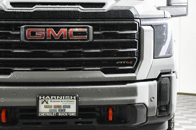 2025 GMC Sierra 2500 HD Vehicle Photo in PUYALLUP, WA 98371-4149