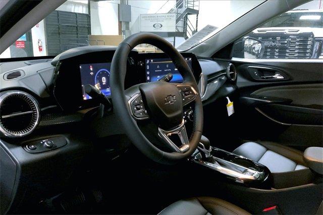 2025 Chevrolet Trax Vehicle Photo in KANSAS CITY, MO 64114-4502