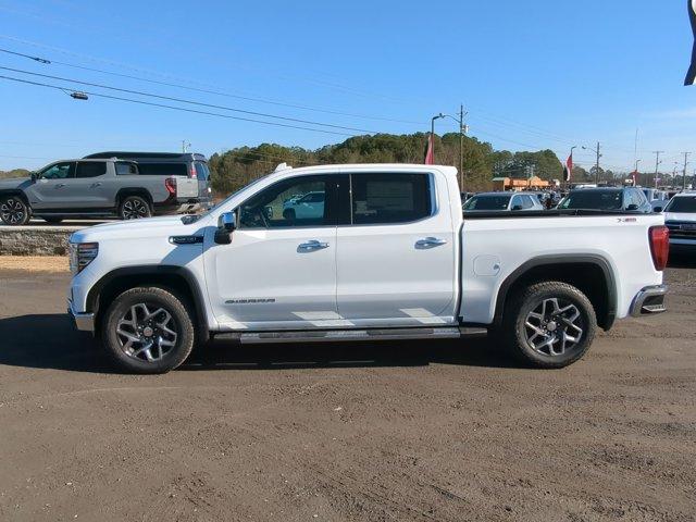 2025 GMC Sierra 1500 Vehicle Photo in ALBERTVILLE, AL 35950-0246