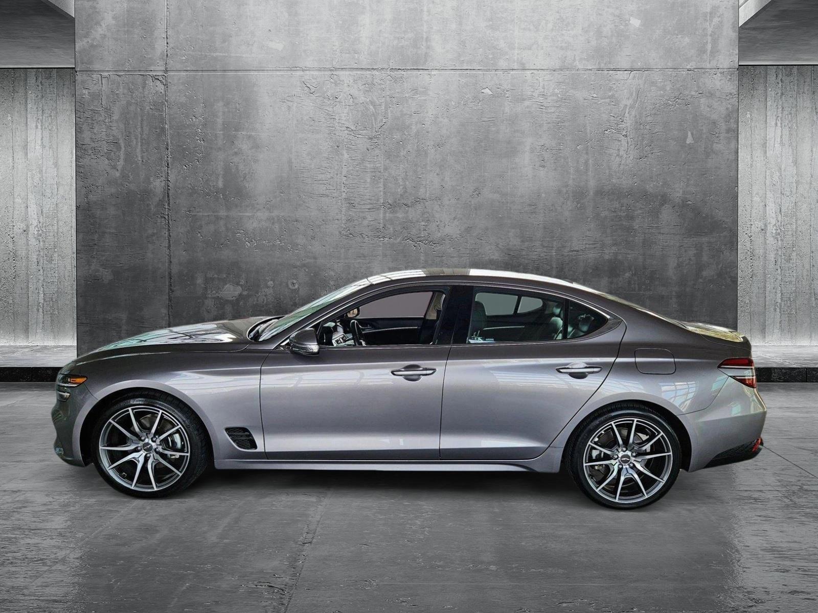 2023 Genesis G70 Vehicle Photo in Henderson, NV 89014