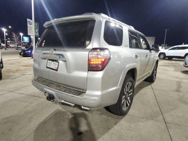 2014 Toyota 4Runner Vehicle Photo in ENGLEWOOD, CO 80113-6708
