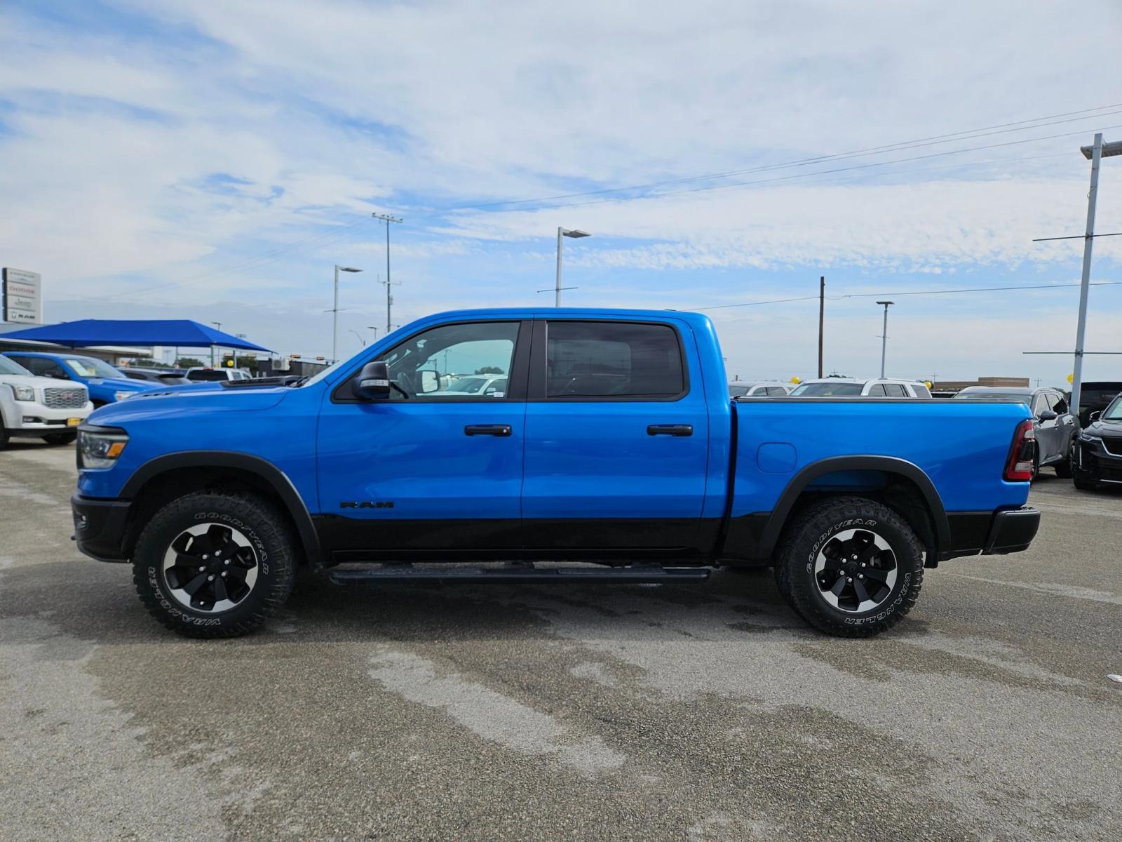 2021 Ram 1500 Vehicle Photo in Seguin, TX 78155