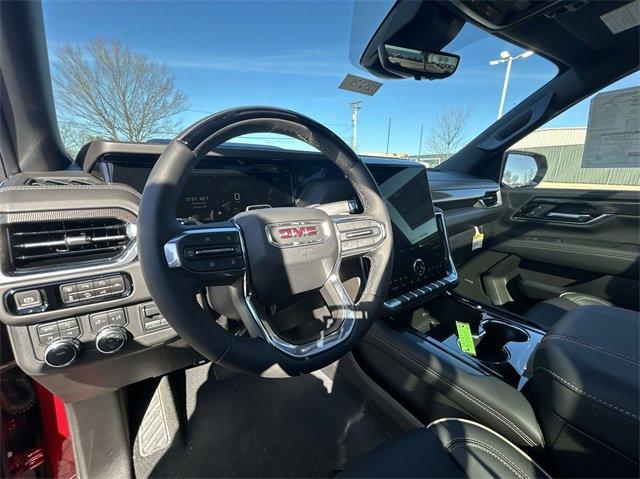 2025 GMC Yukon Vehicle Photo in BOWLING GREEN, KY 42104-4102