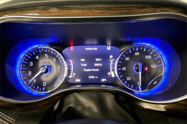 2022 Chrysler Pacifica Vehicle Photo in INDEPENDENCE, MO 64055-1314