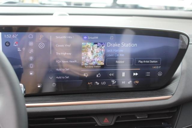 2025 Buick Envision Vehicle Photo in Greenville, TX 75402