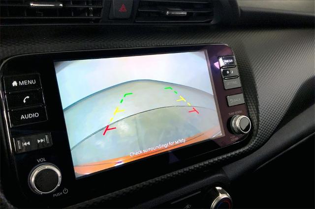 2023 Nissan Kicks Vehicle Photo in Lees Summit, MO 64086