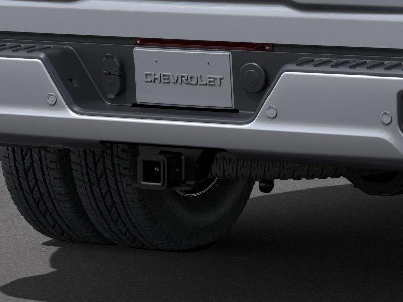 2025 Chevrolet Silverado 3500 HD Vehicle Photo in GEORGETOWN, TX 78626-7508