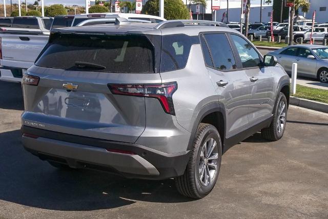 2025 Chevrolet Equinox Vehicle Photo in VENTURA, CA 93003-8585