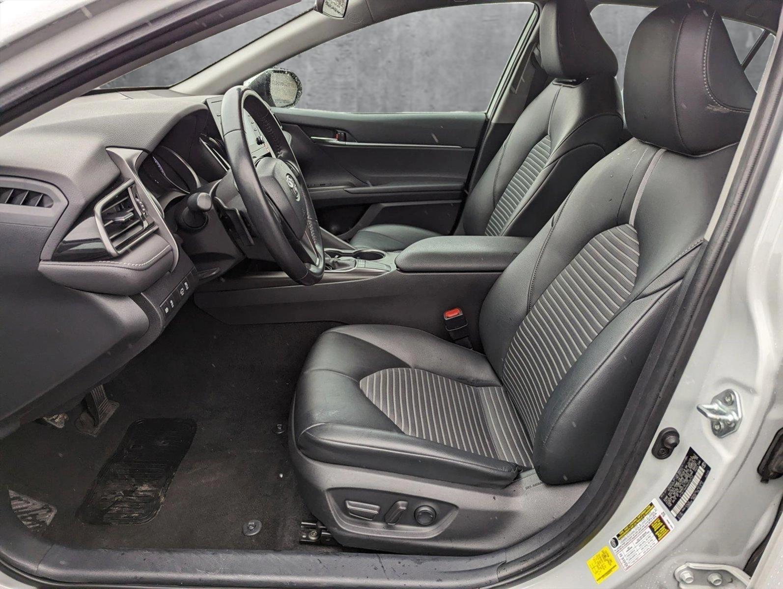 2022 Toyota Camry Vehicle Photo in Spokane Valley, WA 99212