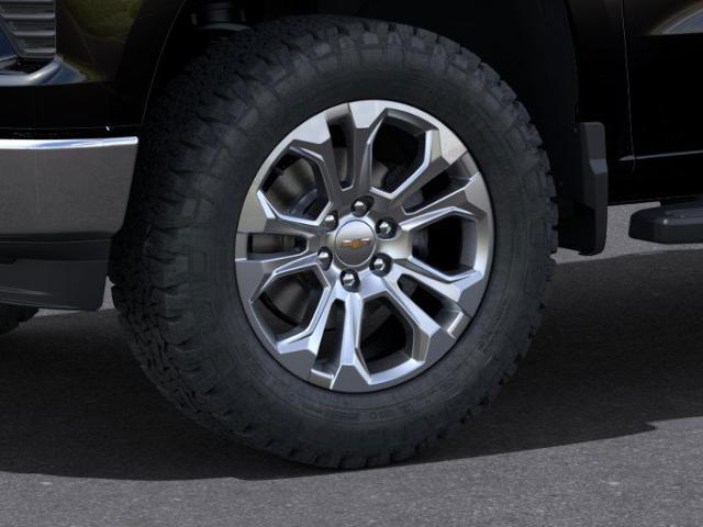 2025 Chevrolet Silverado 1500 Vehicle Photo in POST FALLS, ID 83854-5365