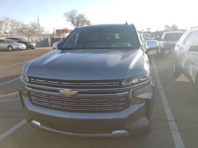 2021 Chevrolet Tahoe Vehicle Photo in PHOENIX, AZ 85014-3381