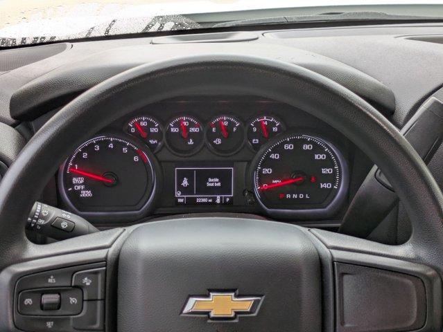 2024 Chevrolet Silverado 1500 Vehicle Photo in SELMA, TX 78154-1460