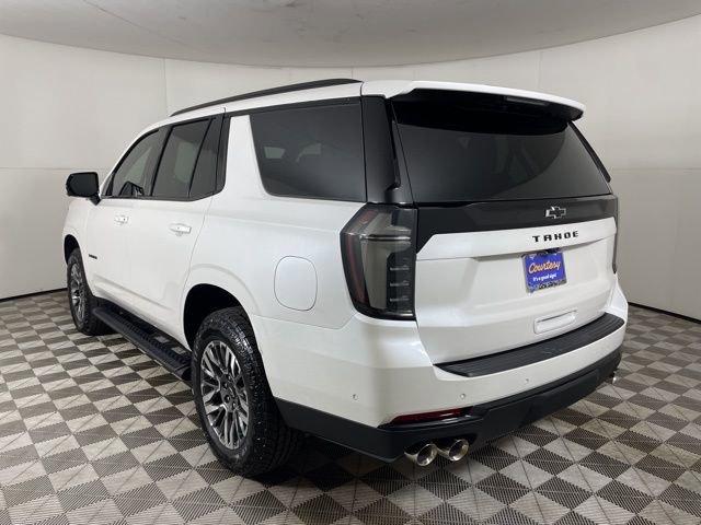 2025 Chevrolet Tahoe Vehicle Photo in PHOENIX, AZ 85014-3381