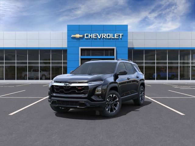 2025 Chevrolet Equinox Vehicle Photo in POST FALLS, ID 83854-5365