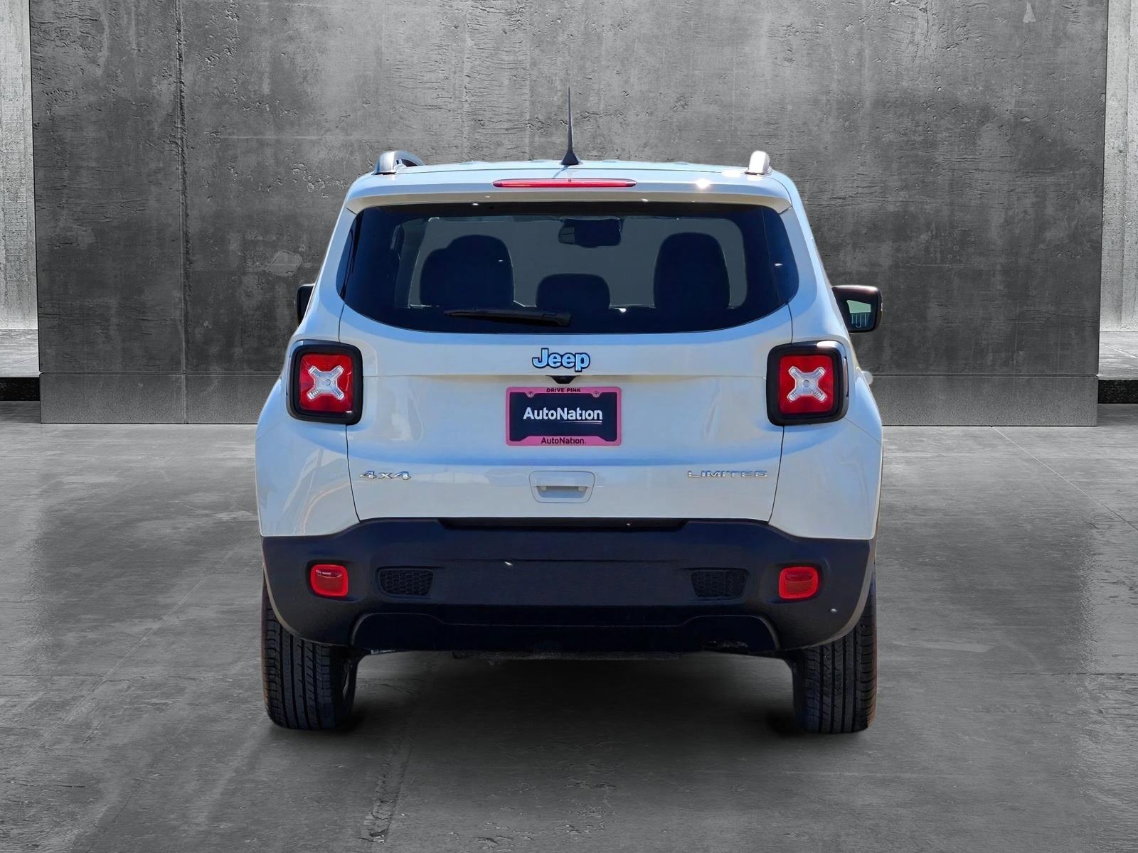 2023 Jeep Renegade Vehicle Photo in AMARILLO, TX 79106-1809