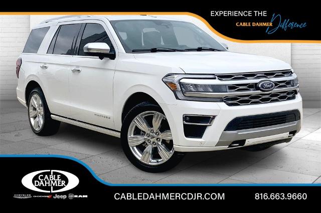 2023 Ford Expedition Vehicle Photo in Kansas City, MO 64114