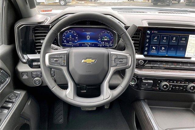 2025 Chevrolet Silverado 2500 HD Vehicle Photo in INDEPENDENCE, MO 64055-1314