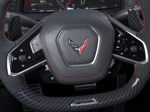 2025 Chevrolet Corvette Z06 Vehicle Photo in POST FALLS, ID 83854-5365