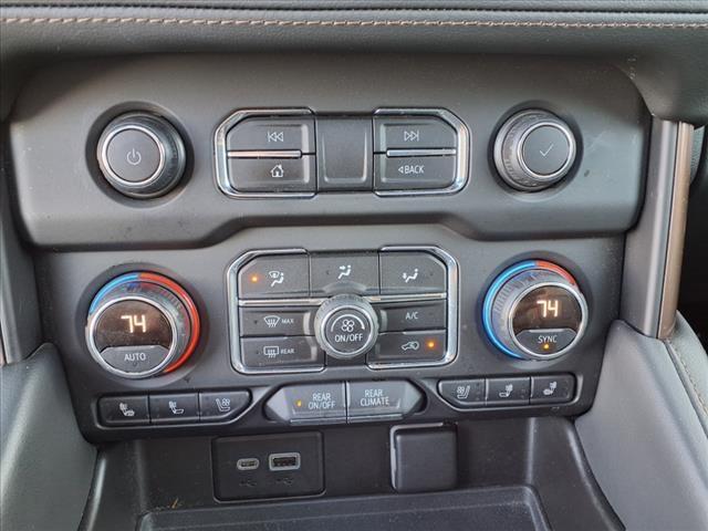 2021 Chevrolet Tahoe Vehicle Photo in ROXBORO, NC 27573-6143