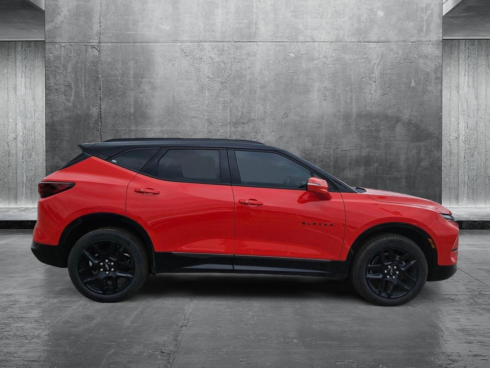 2025 Chevrolet Blazer Vehicle Photo in AUSTIN, TX 78759-4154