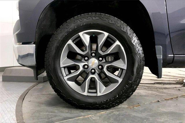 2023 Chevrolet Silverado 1500 Vehicle Photo in KANSAS CITY, MO 64114-4502