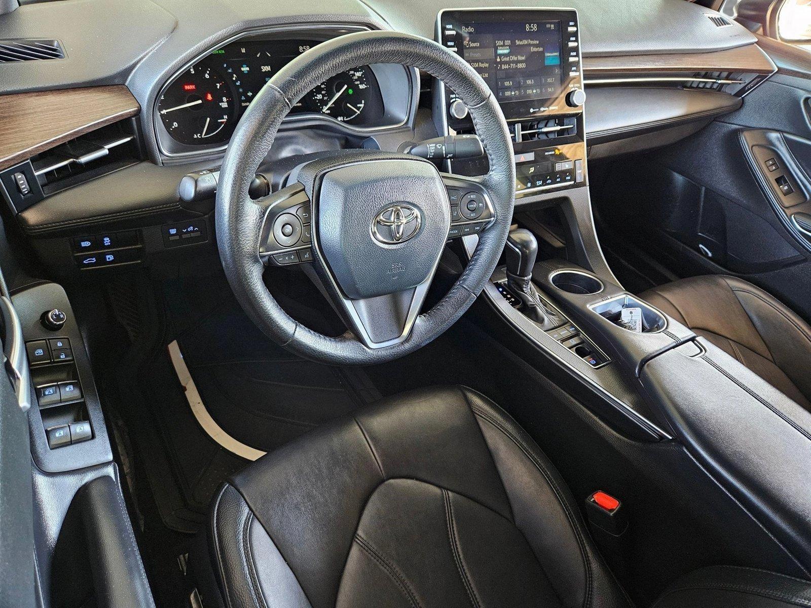 2022 Toyota Avalon Vehicle Photo in Henderson, NV 89014