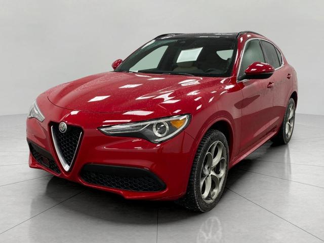 2023 Alfa Romeo Stelvio Vehicle Photo in Appleton, WI 54913