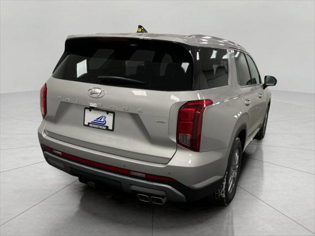 2025 Hyundai PALISADE Vehicle Photo in Appleton, WI 54913